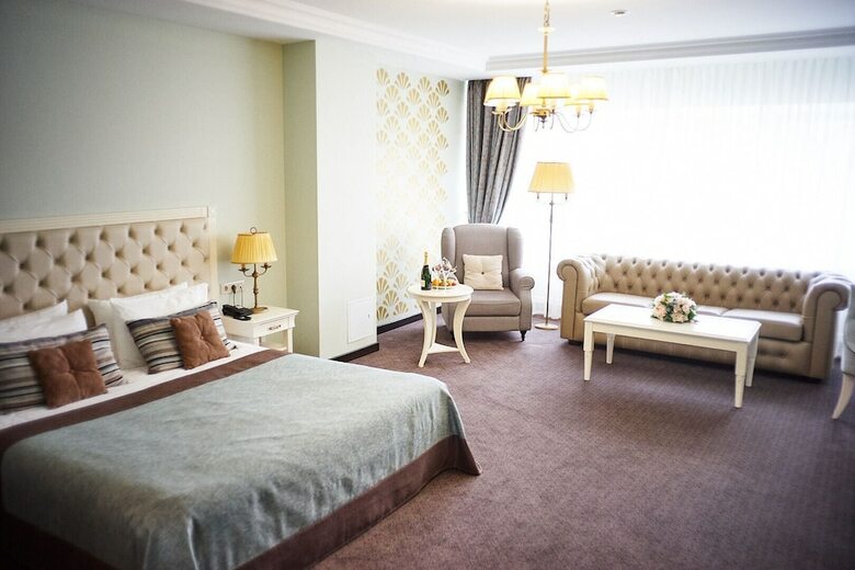 Hotel Grumant Resort And Spa