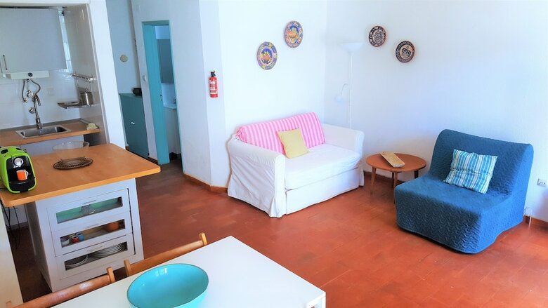 Apartamentos P�tio Beach House