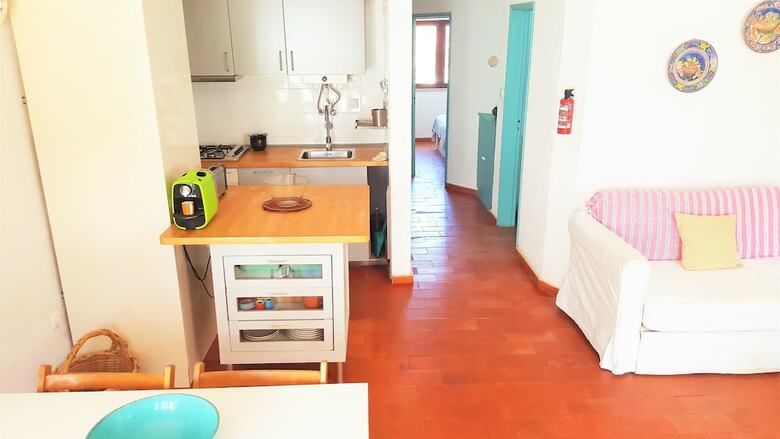 Apartamentos P�tio Beach House