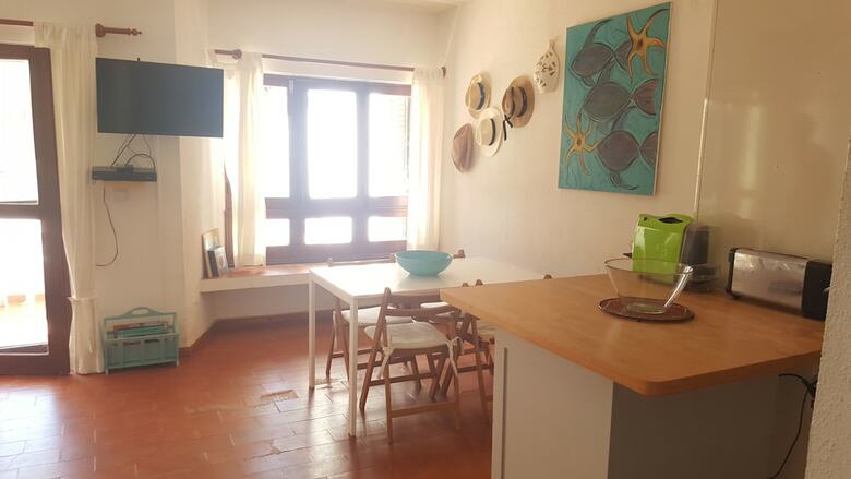 Apartamentos P�tio Beach House
