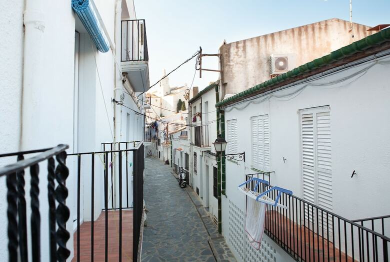 Apartamentos Akira Flats Cadaques Llane