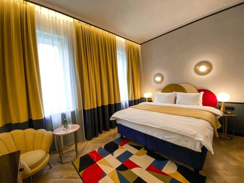 Hotel Sleepwell Boutique Apartments