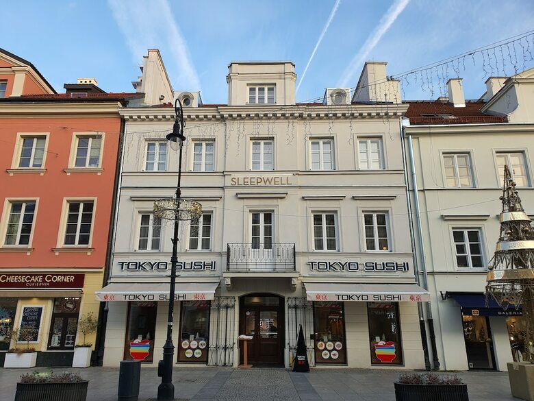 Hotel Sleepwell Boutique Apartments