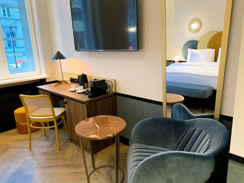 Hotel Sleepwell Boutique Apartments