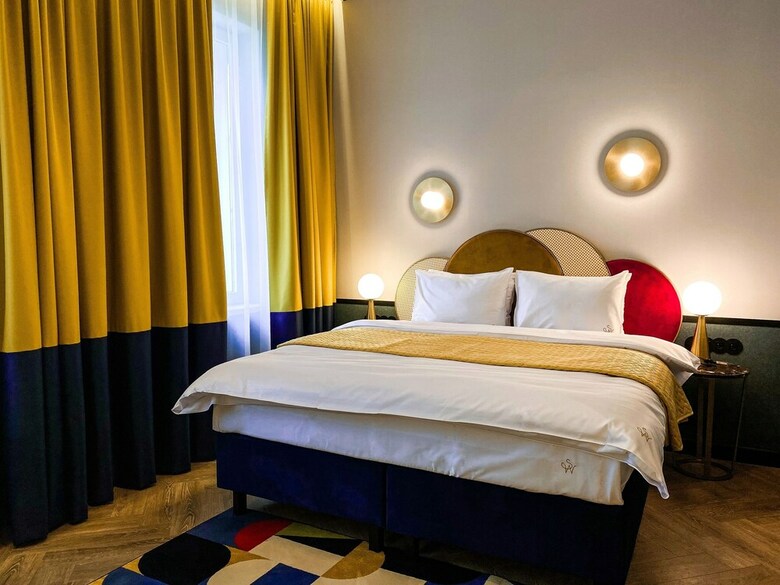 Hotel Sleepwell Boutique Apartments