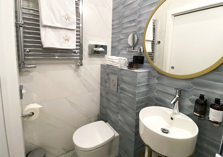 Hotel Sleepwell Boutique Apartments