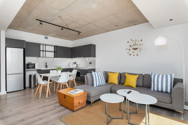 Apartamentos The Signature 109