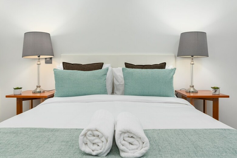 Apartamentos The Signature 109