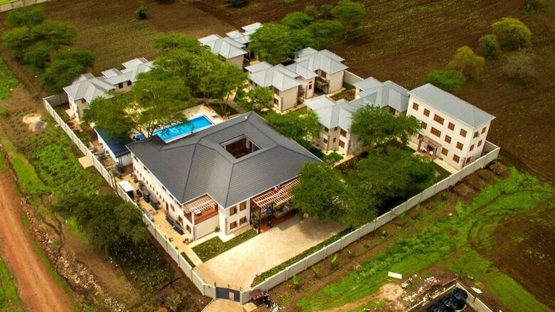 Hotel Kahawa House