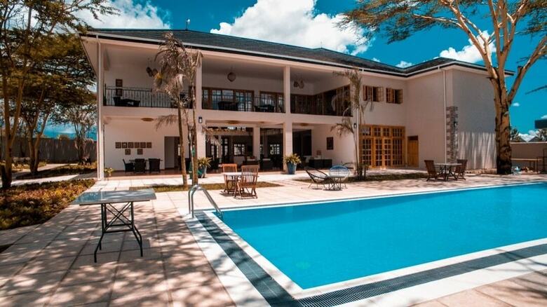 Hotel Kahawa House