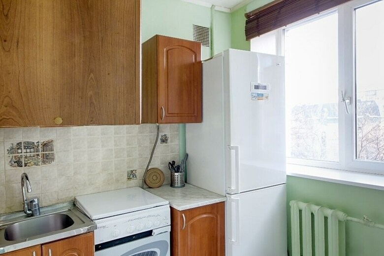 Apartamentos Cityinn Belorusskaya