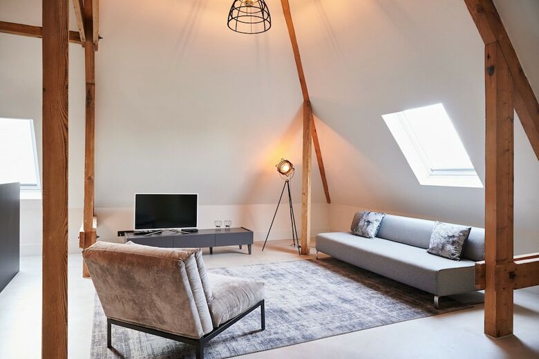 Apartamento Estate Loft Noordwijk