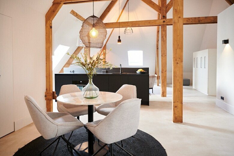 Apartamento Estate Loft Noordwijk