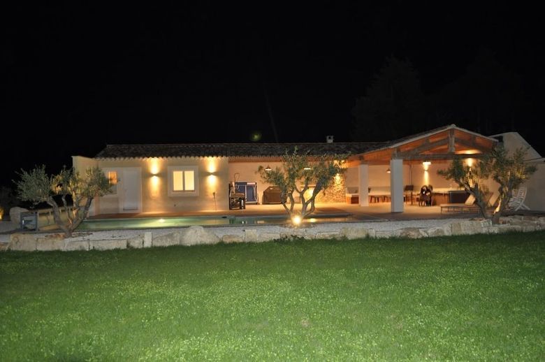 Villa La Campagne de Cl�mence