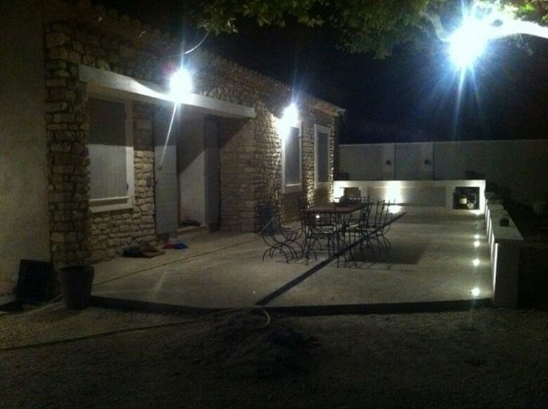 Villa La Campagne de Cl�mence