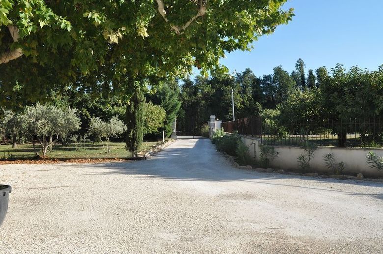 Villa La Campagne de Cl�mence