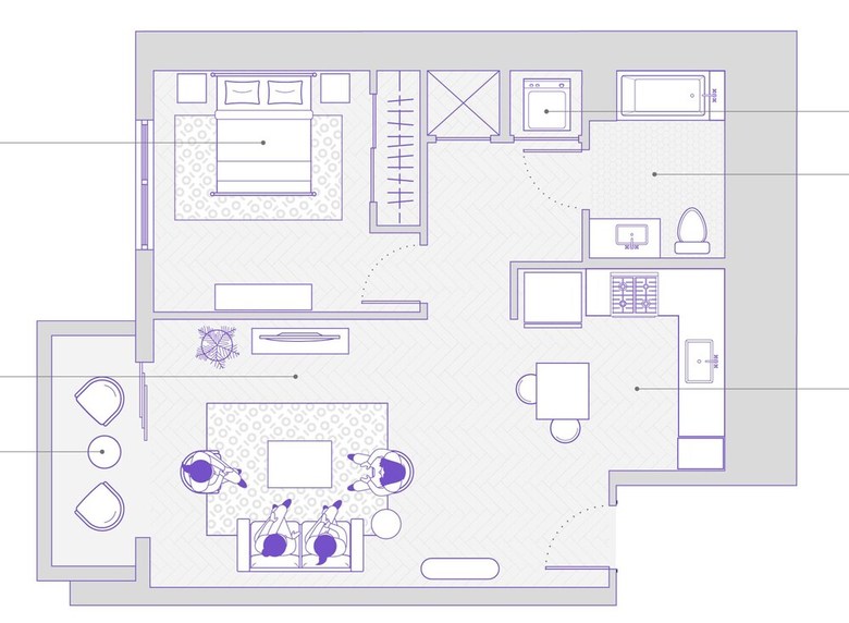 Apartamento Domio Downtown Miami Caoba