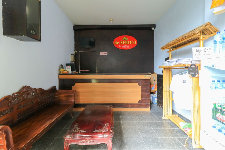 Hotel Deseruni Guest House