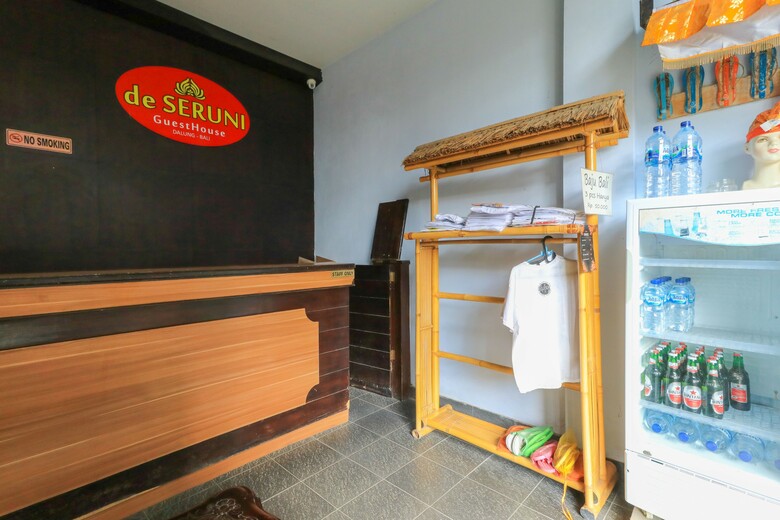 Hotel Deseruni Guest House