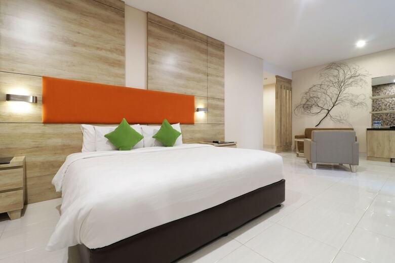 Hotel Gren Alia Jakarta