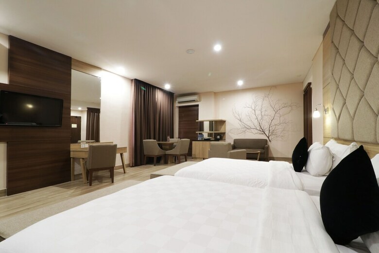 Hotel Gren Alia Jakarta