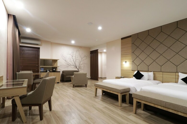 Hotel Gren Alia Jakarta
