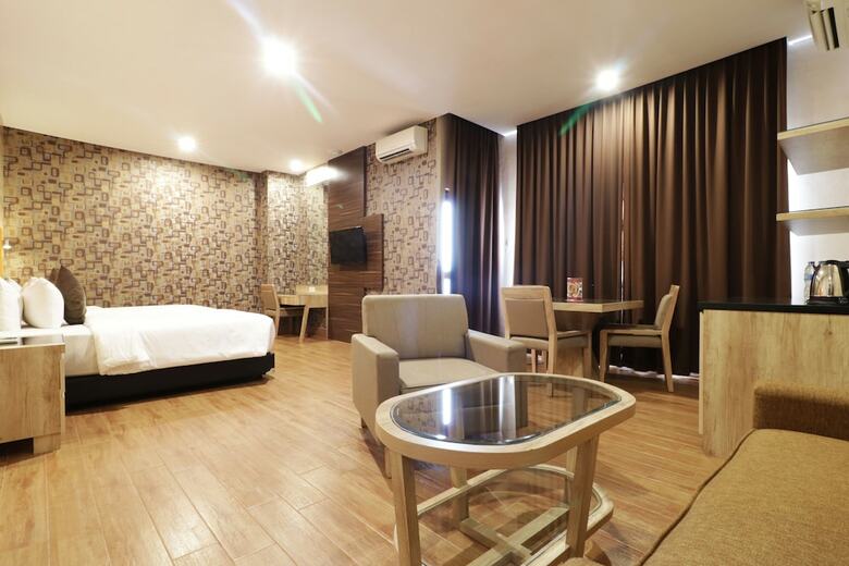 Hotel Gren Alia Jakarta