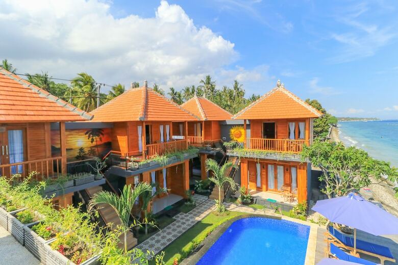 Hotel Sunrise Cottage