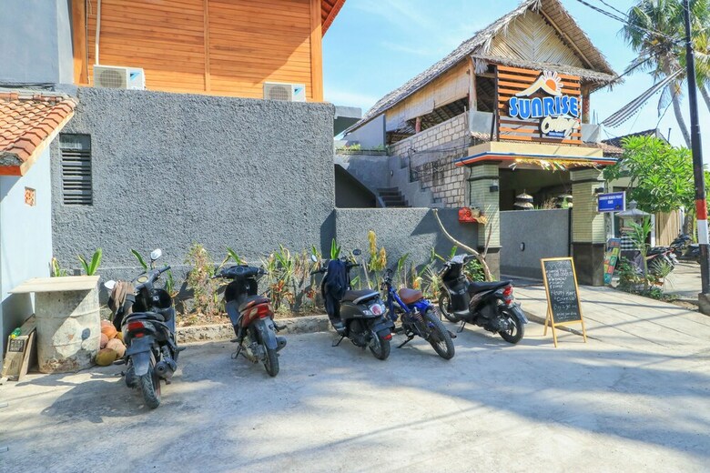 Hotel Sunrise Cottage