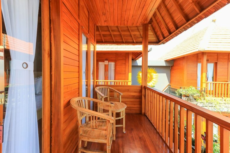 Hotel Sunrise Cottage