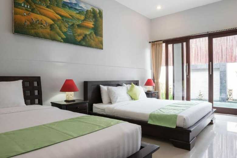 Hotel The Catur Villa Seminyak
