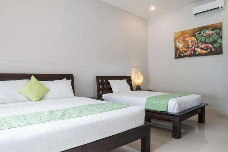 Hotel The Catur Villa Seminyak