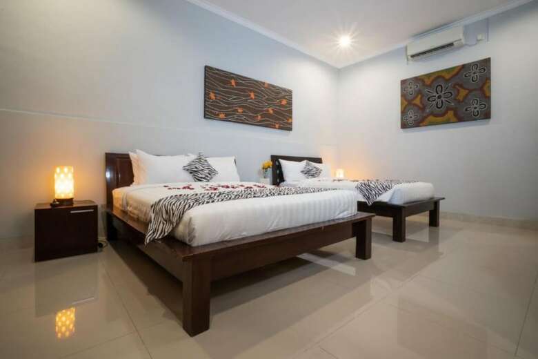 Hotel The Catur Villa Seminyak