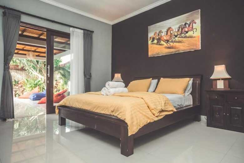 Hotel The Catur Villa Seminyak