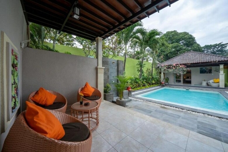 Hotel The Catur Villa Seminyak