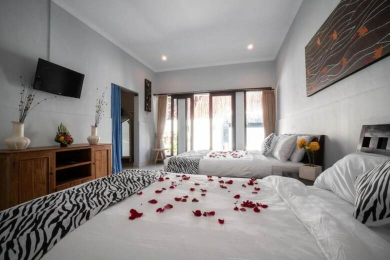 Hotel The Catur Villa Seminyak