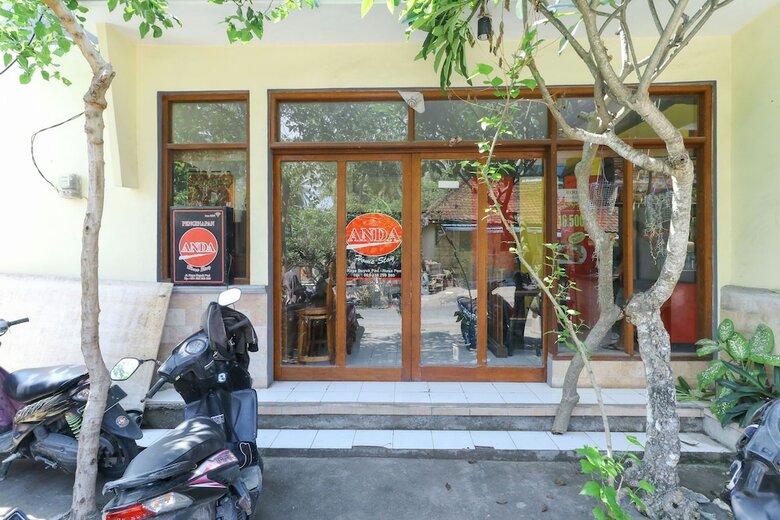 Hotel Anda Homestay