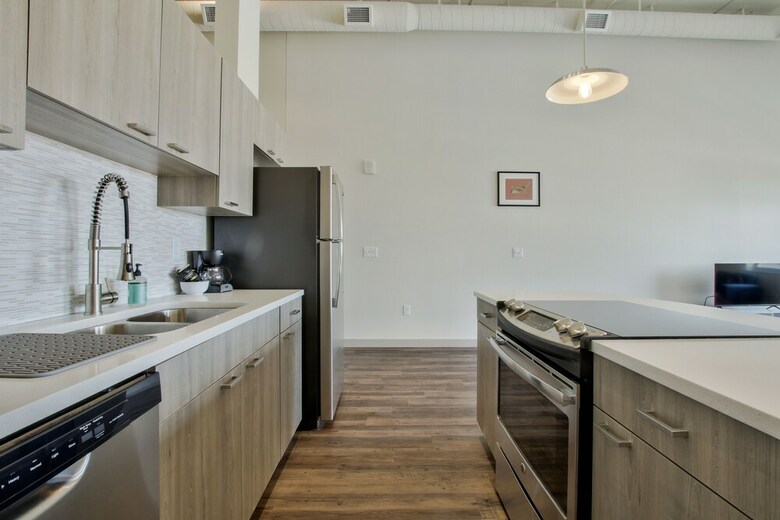 Apartamentos The Old Town Luxury Lofts