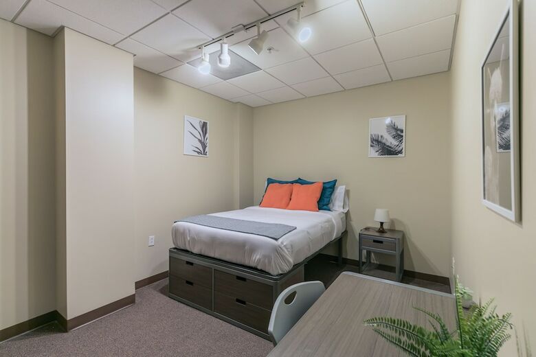 Apartamento The Modern Suites At St. Louis University