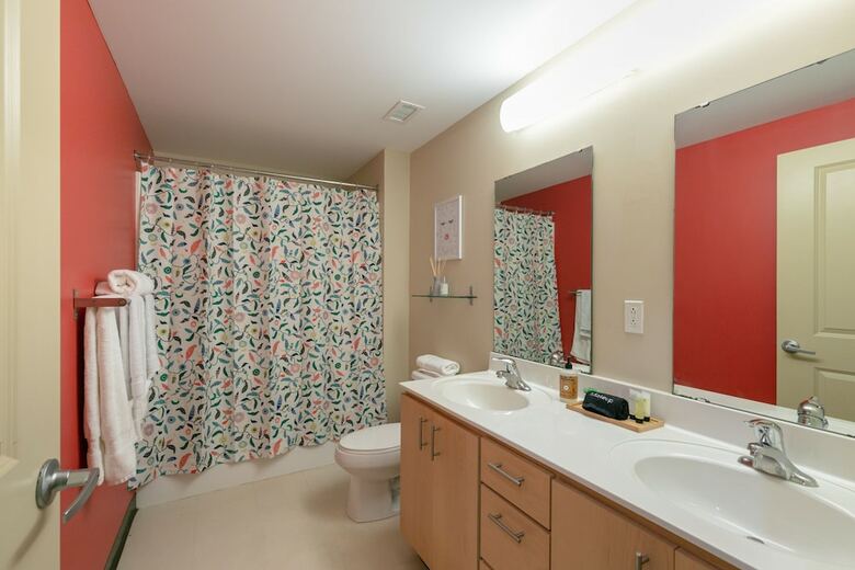 Apartamento The Modern Suites At St. Louis University