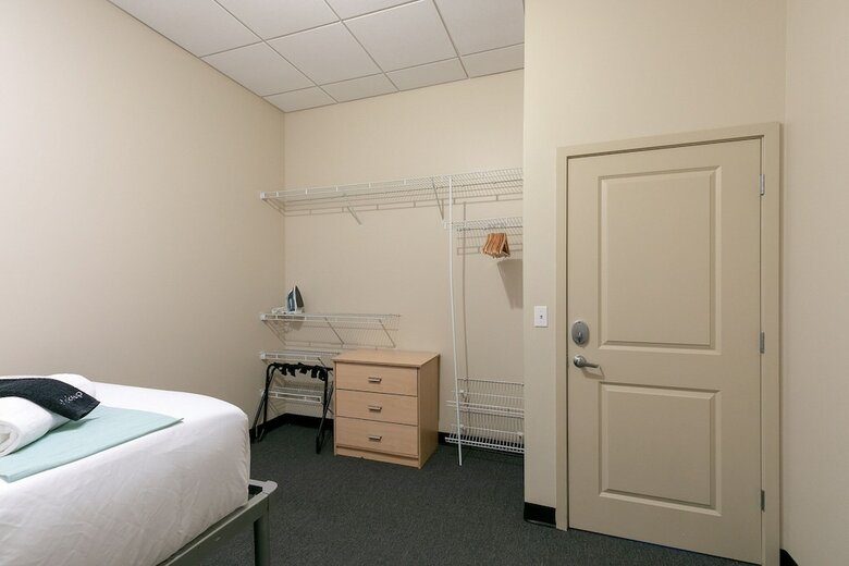 Apartamento The Modern Suites At St. Louis University