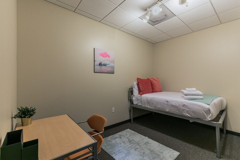 Apartamento The Modern Suites At St. Louis University