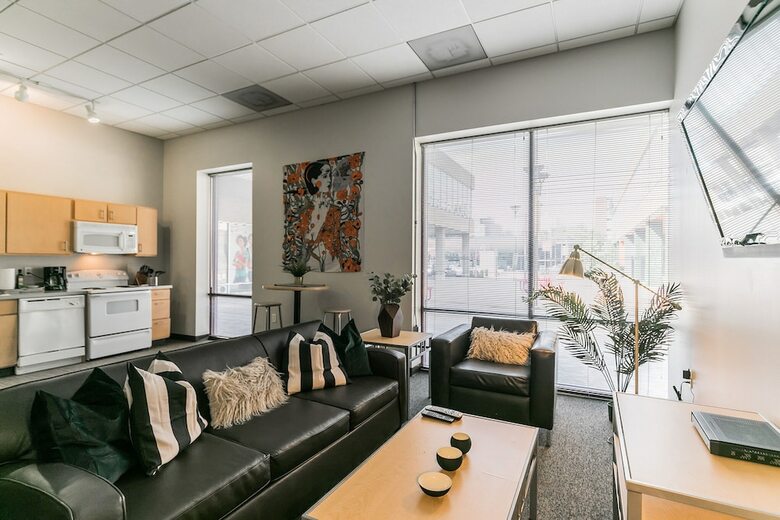 Apartamento The Modern Suites At St. Louis University