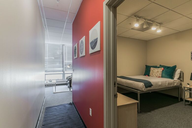 Apartamento The Modern Suites At St. Louis University