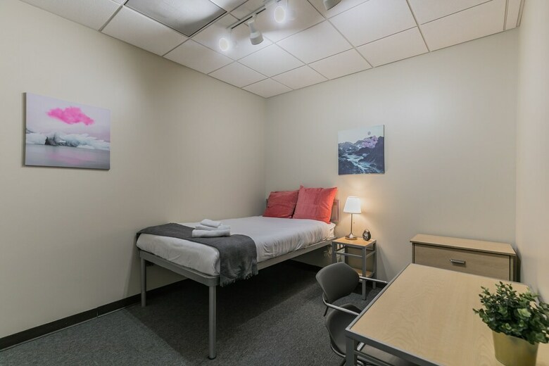 Apartamento The Modern Suites At St. Louis University
