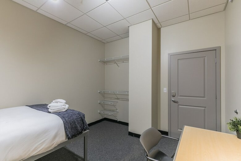 Apartamento The Modern Suites At St. Louis University