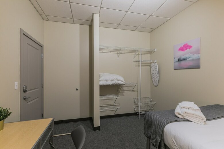 Apartamento The Modern Suites At St. Louis University