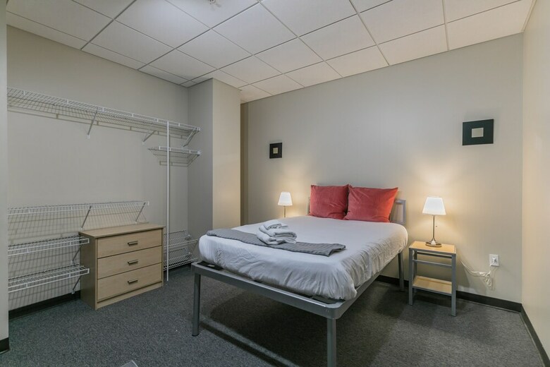 Apartamento The Modern Suites At St. Louis University