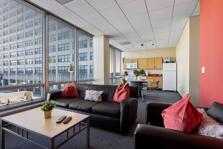 Apartamento The Modern Suites At St. Louis University