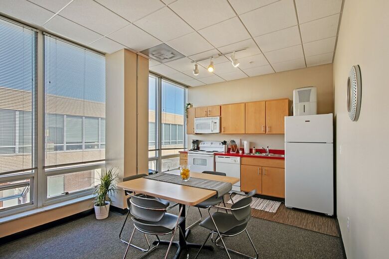 Apartamento The Modern Suites At St. Louis University